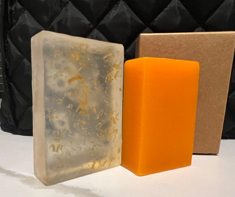 Turmeric & Kojic acid soap