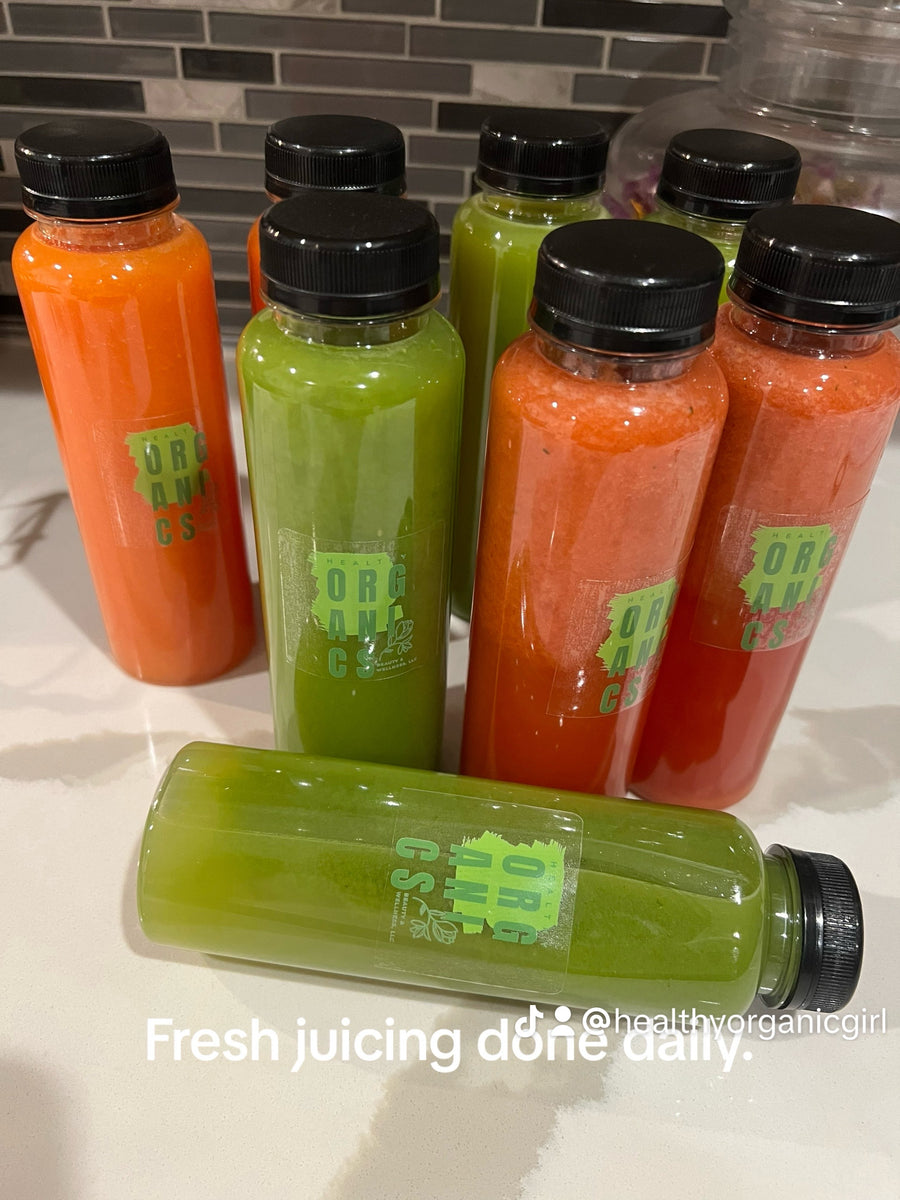Pressed juice