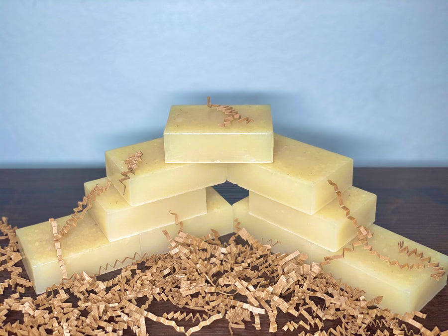 SEAMOSS & ALOE SOAP